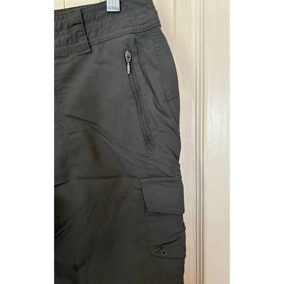 Columbia shorts Gray size 8/10 - Picture 5 of 9